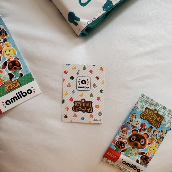 Genuine Marlo Amiibo Card # 437 | More cards available - bundle to save!! - Picture 2 of 2